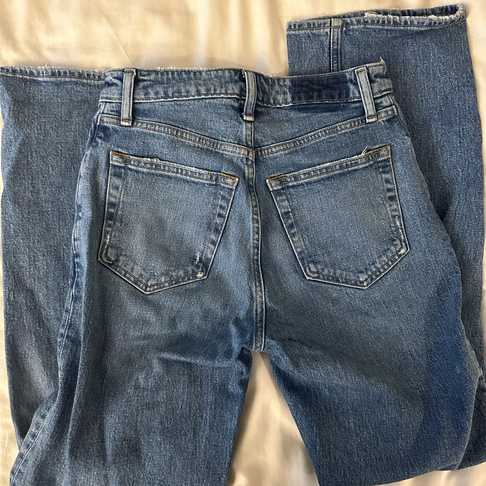 Abercrombie 90s relaxed Jean